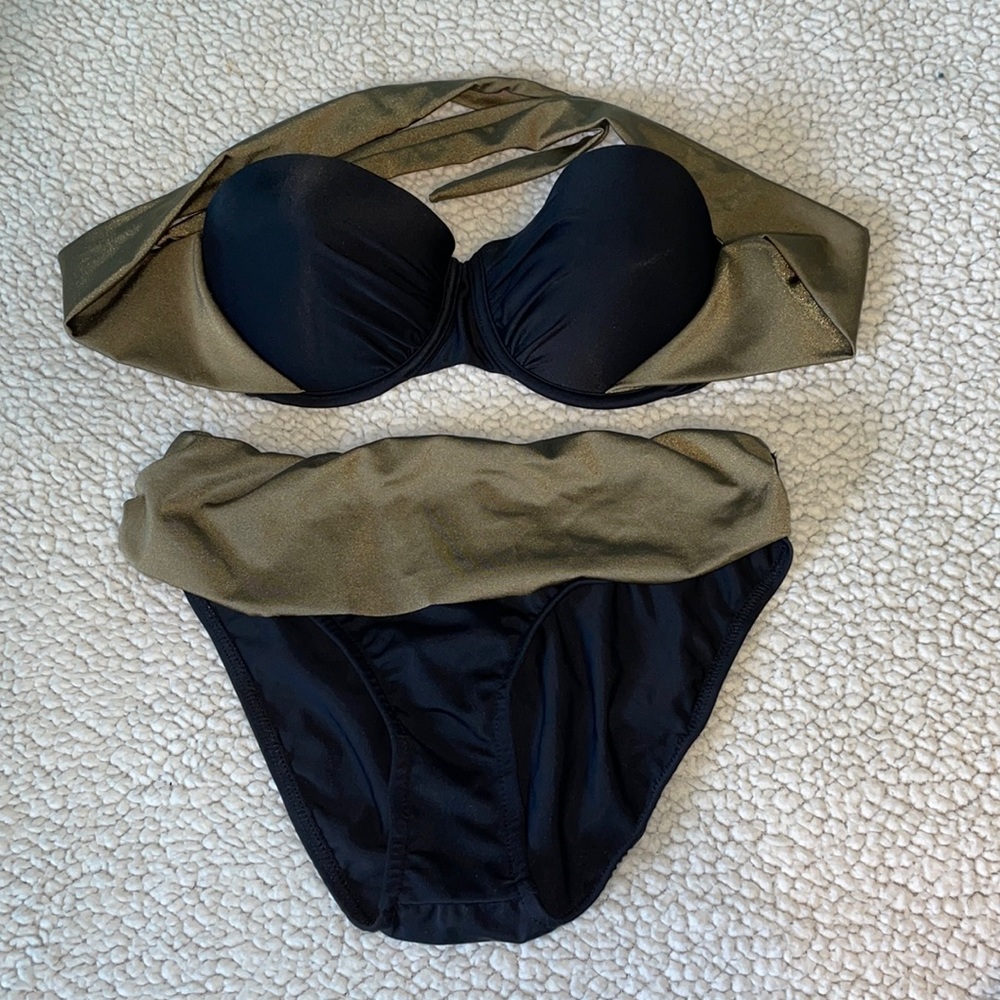 Bathing suit bikini